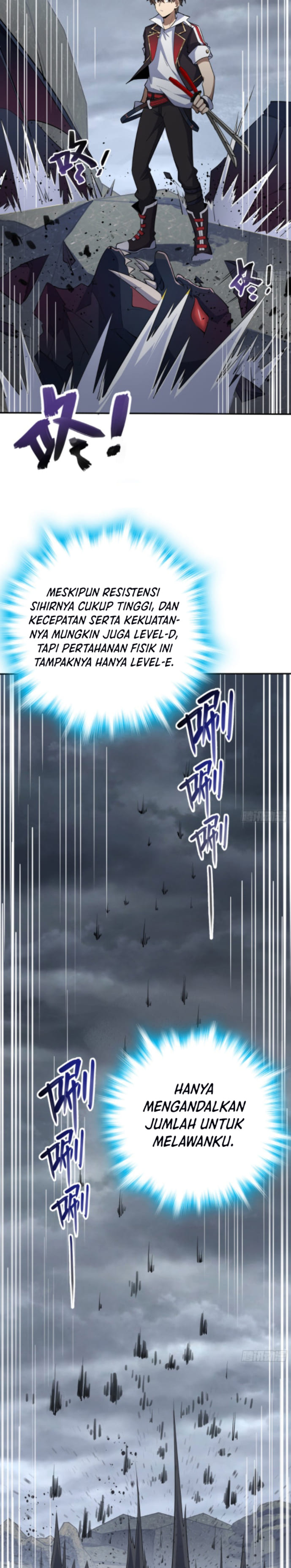 Spare Me, Great Lord! Chapter 157 Gambar 5