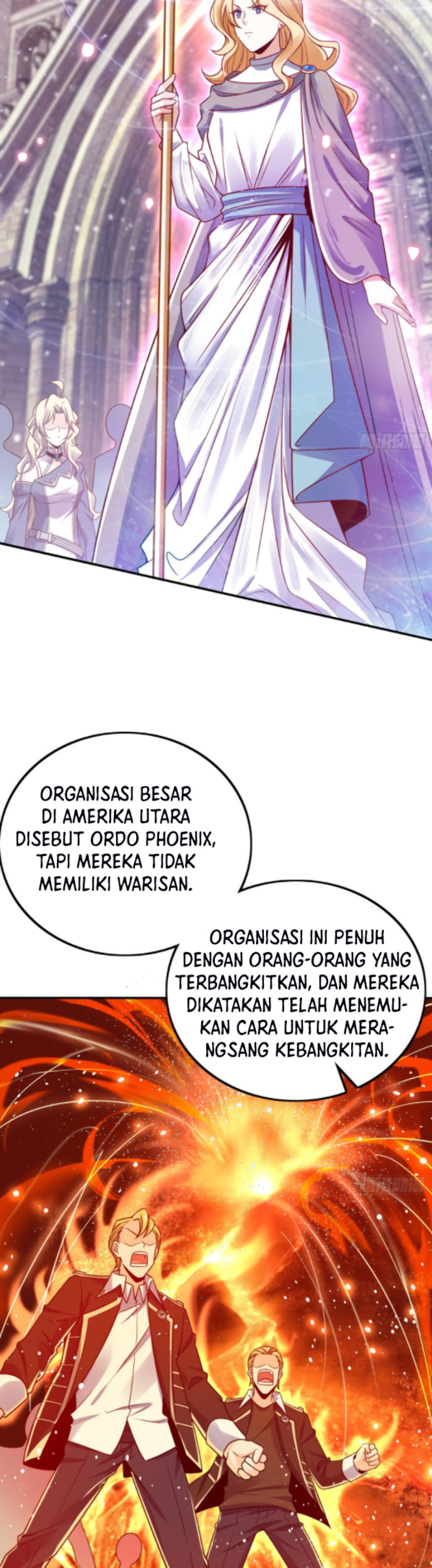 Spare Me, Great Lord! Chapter 153 Gambar 13