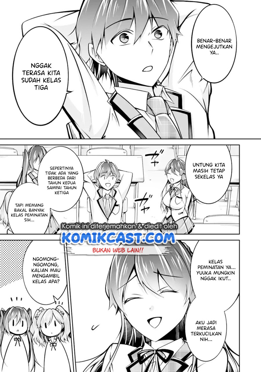 Chuuko demo Koi ga Shitai! Chapter 102 Gambar 14