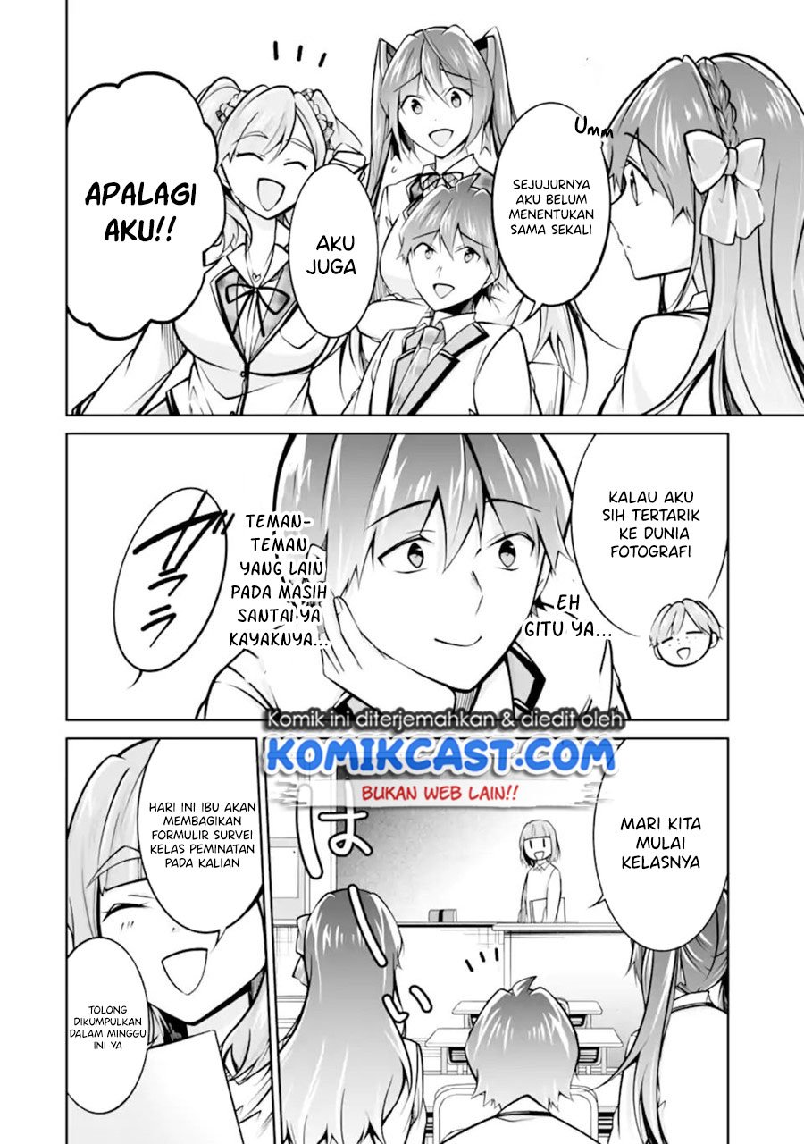 Chuuko demo Koi ga Shitai! Chapter 102 Gambar 15