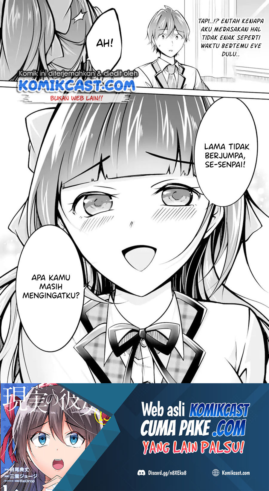 Chuuko demo Koi ga Shitai! Chapter 102 Gambar 25