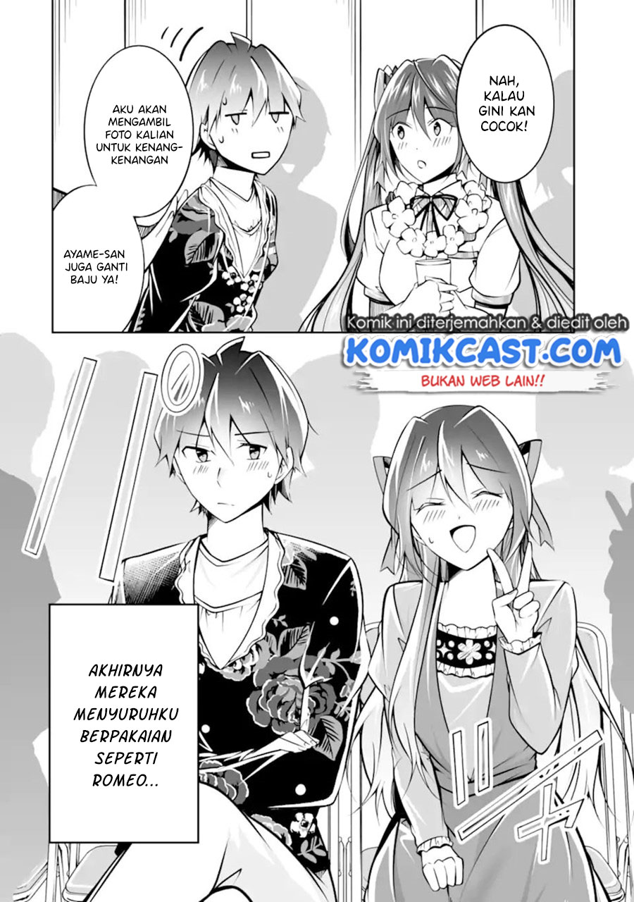 Chuuko demo Koi ga Shitai! Chapter 102 Gambar 5