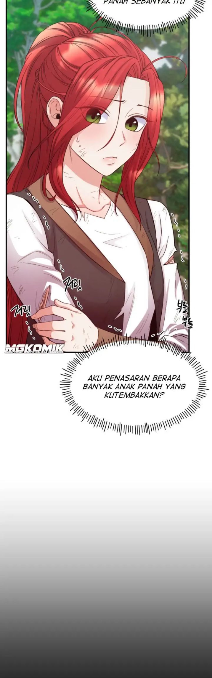 Not Just Anybody Can be An Evil Lady Chapter 56 Gambar 21
