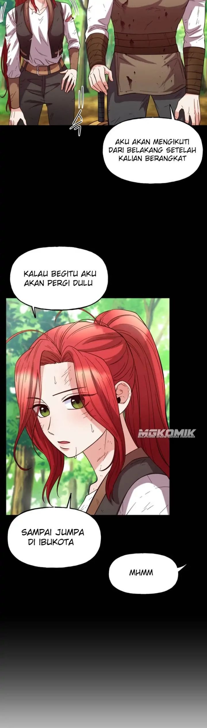 Not Just Anybody Can be An Evil Lady Chapter 56 Gambar 24