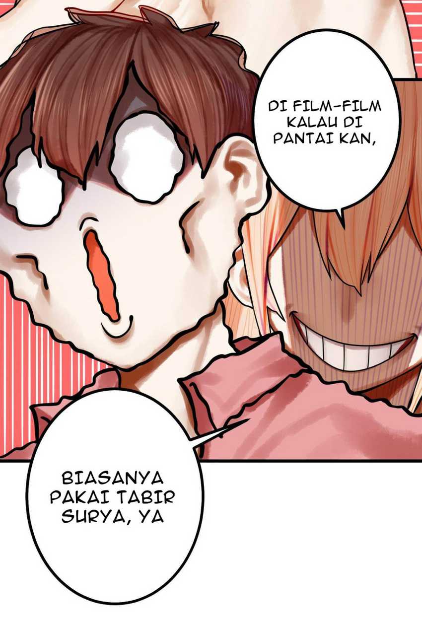 Miss, don’t livestream it! Chapter 47 Gambar 17