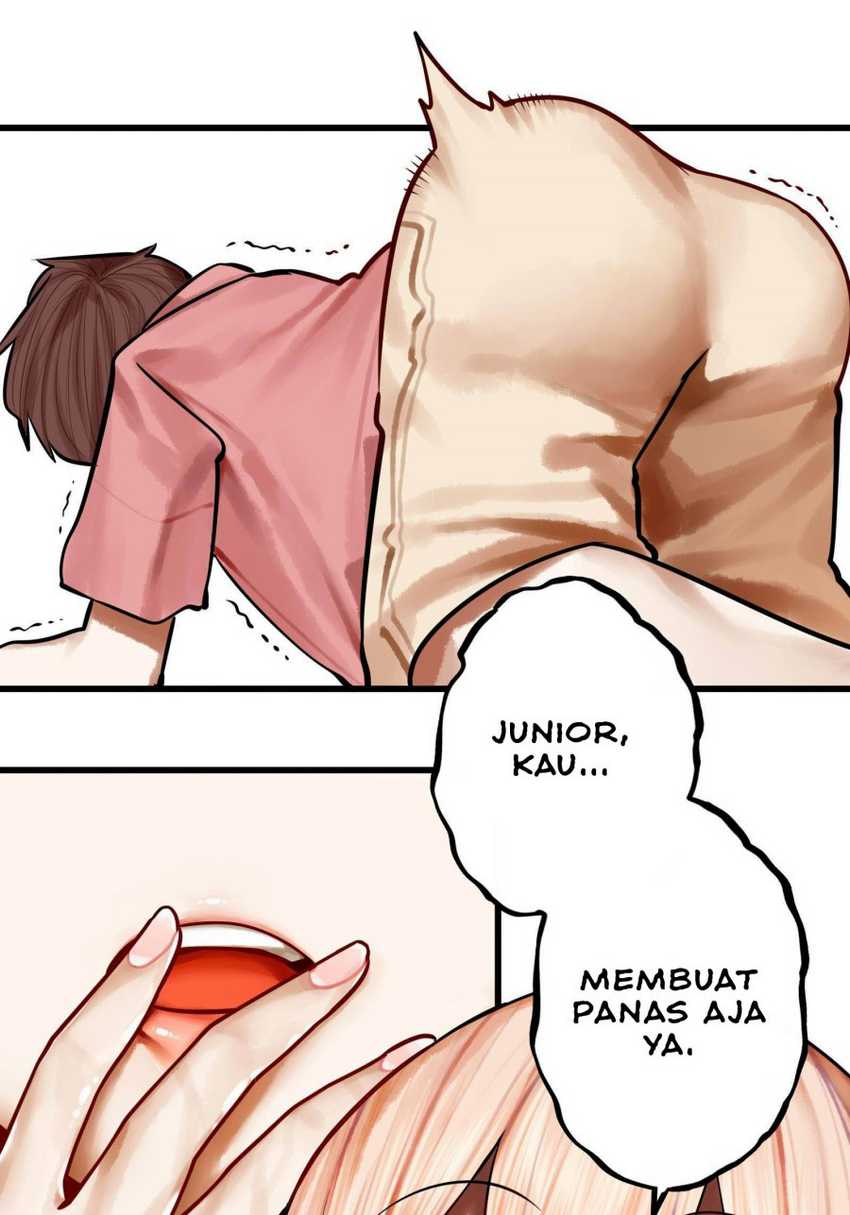 Miss, don’t livestream it! Chapter 47 Gambar 20