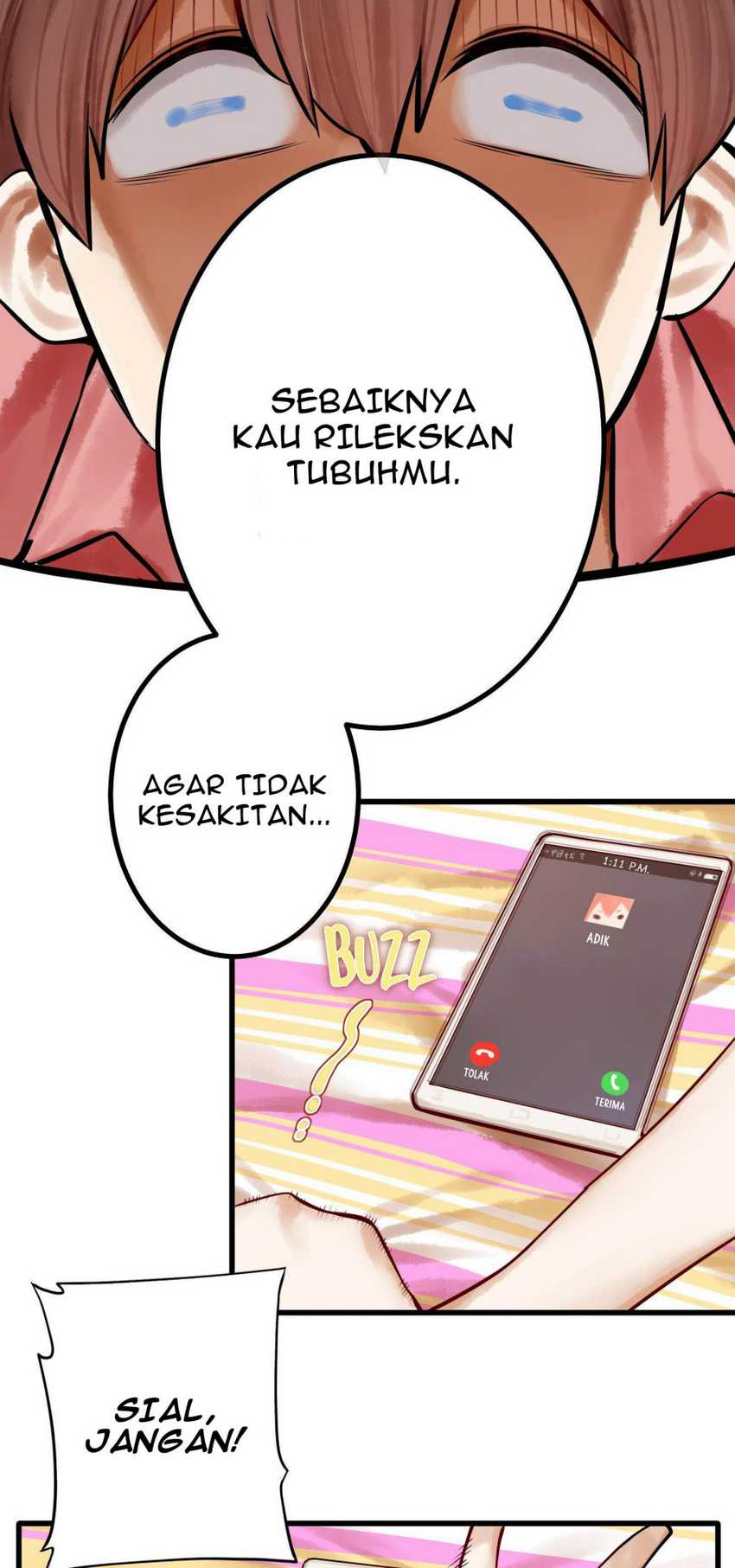 Miss, don’t livestream it! Chapter 47 Gambar 23