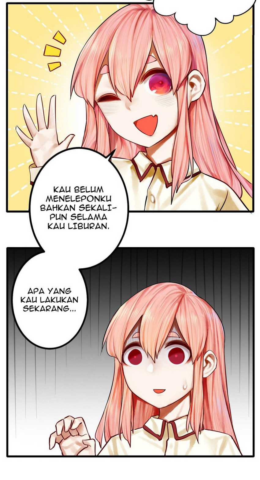 Miss, don’t livestream it! Chapter 47 Gambar 25