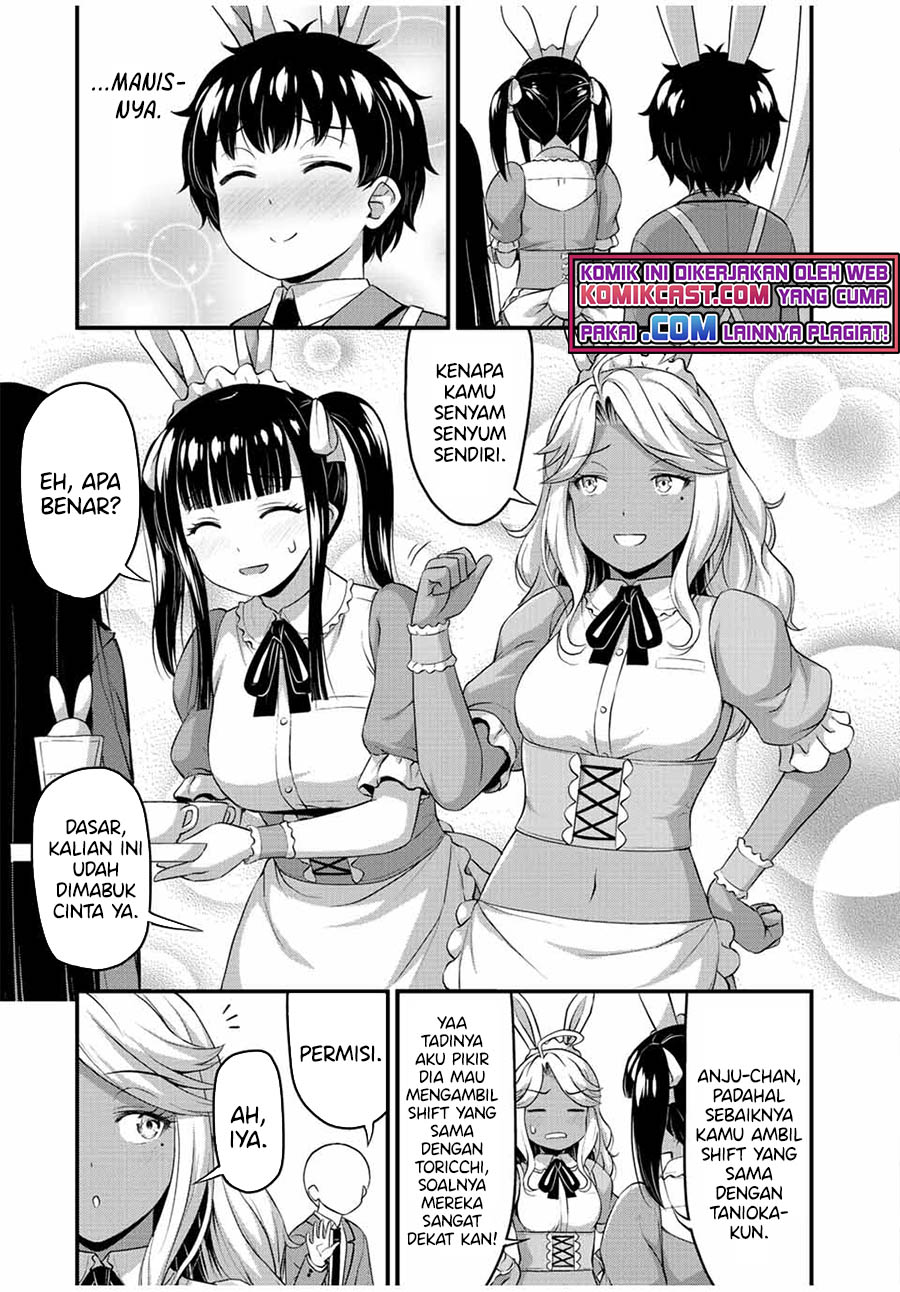 Sore wa rei no Shiwaza desu Chapter 42 Gambar 12