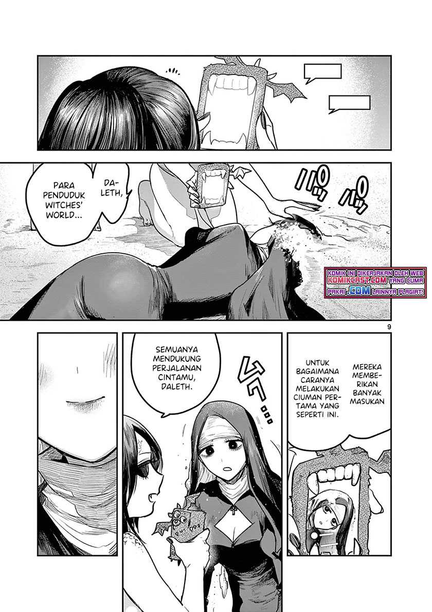 The Duke of Death and his Black Maid Chapter 219 Gambar 10