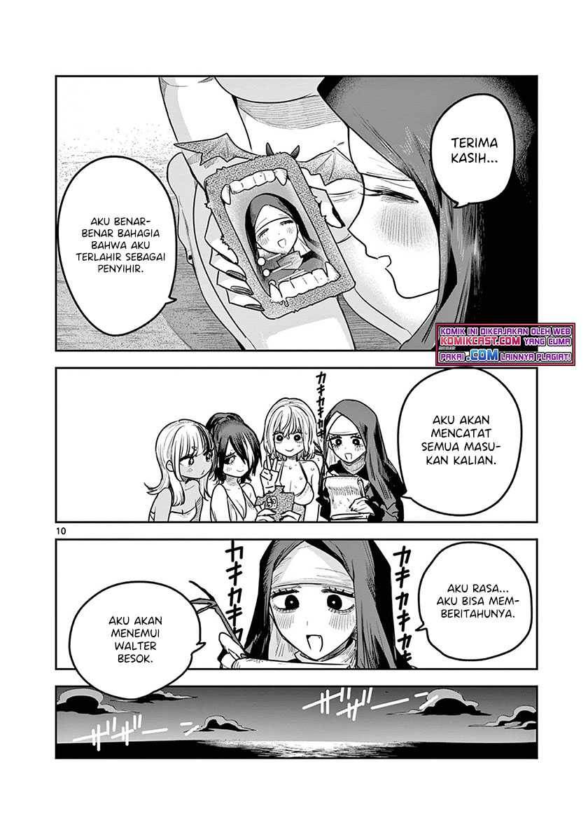 The Duke of Death and his Black Maid Chapter 219 Gambar 11