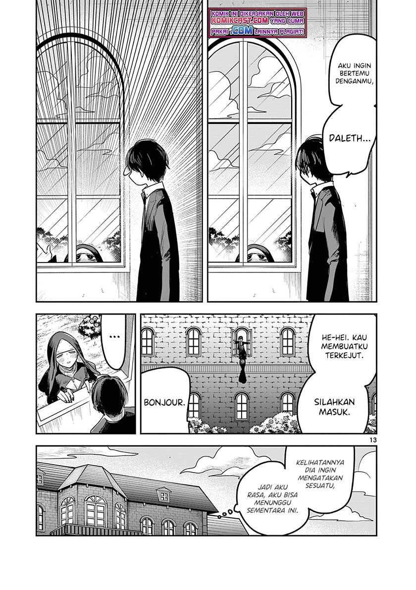 The Duke of Death and his Black Maid Chapter 219 Gambar 14