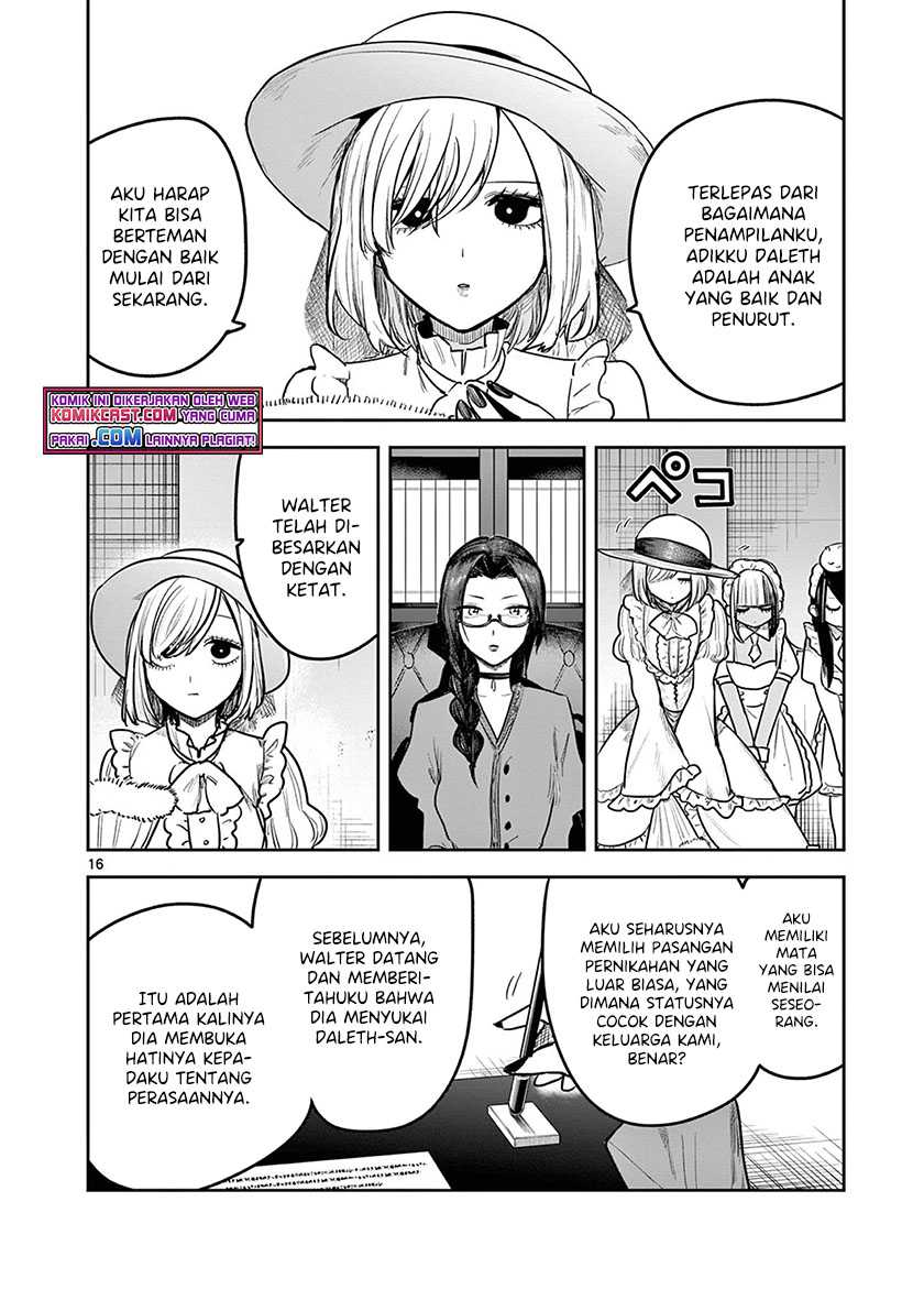 The Duke of Death and his Black Maid Chapter 219 Gambar 17