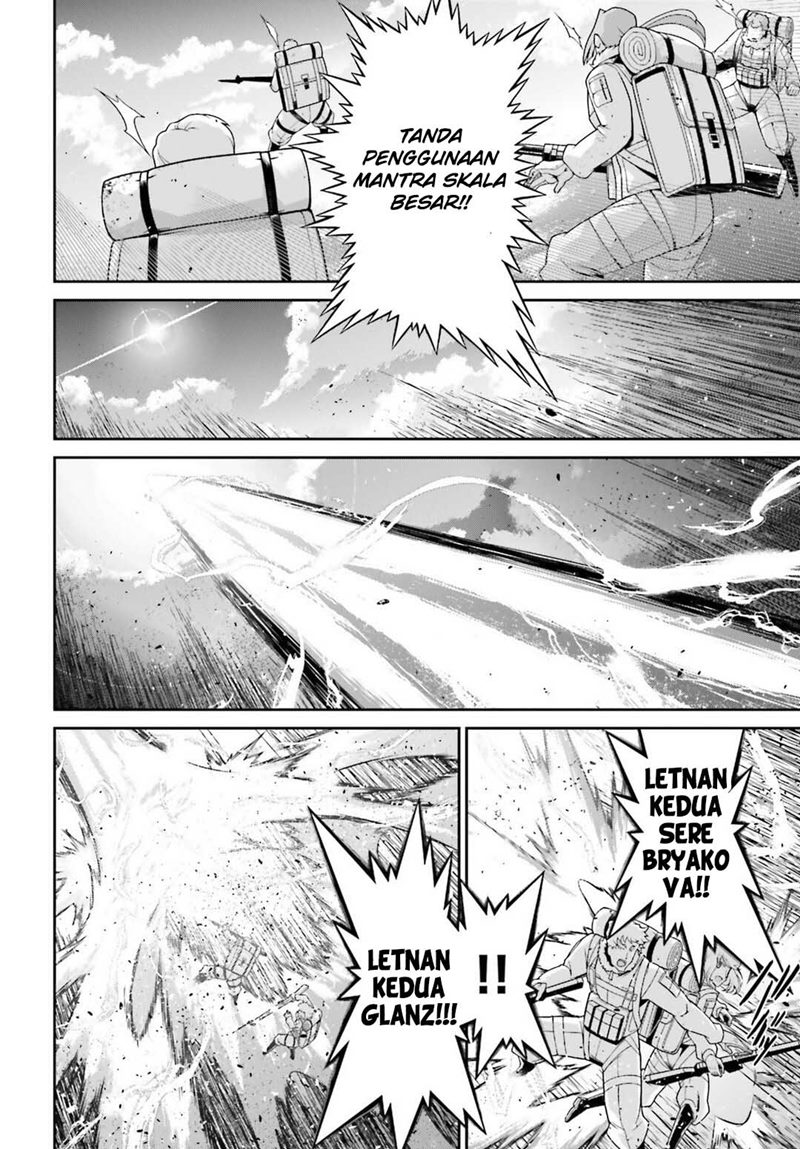 Youjo Senki Chapter 52 Gambar 18