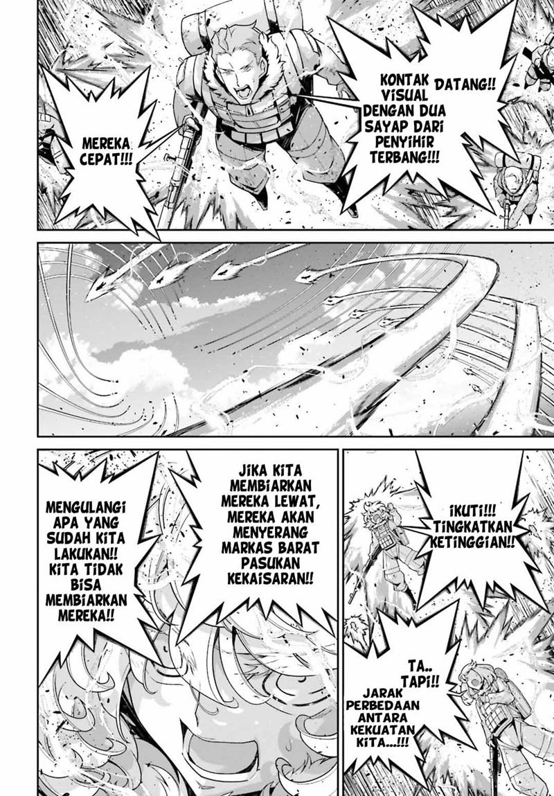 Youjo Senki Chapter 52 Gambar 22