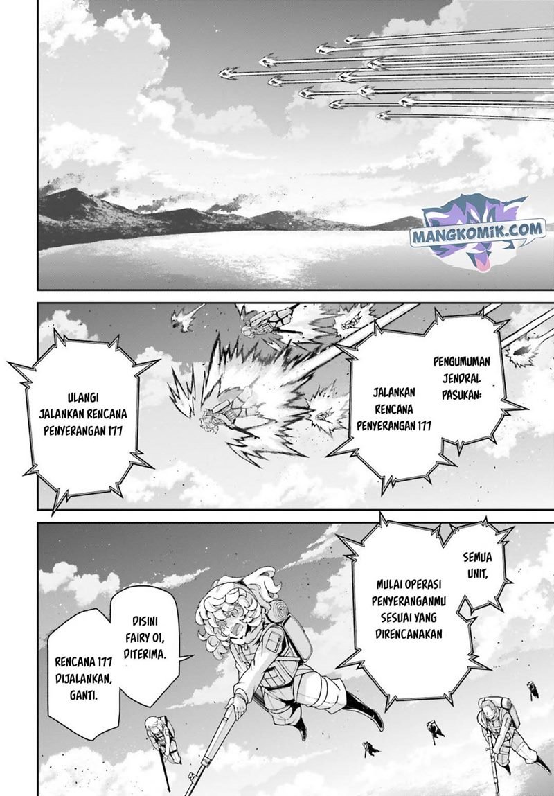 Youjo Senki Chapter 52 Gambar 3