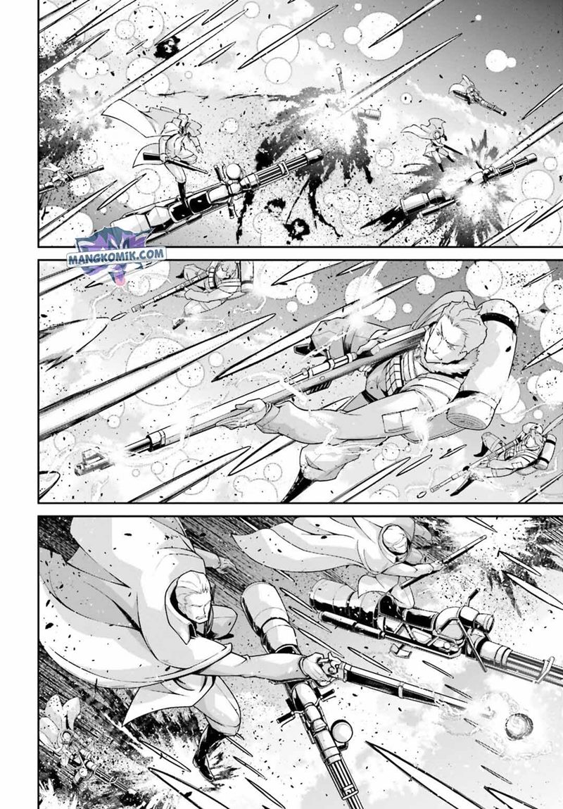 Youjo Senki Chapter 52 Gambar 34