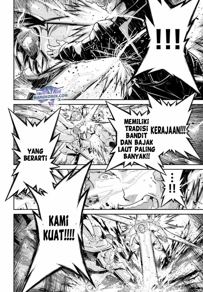 Youjo Senki Chapter 52 Gambar 40