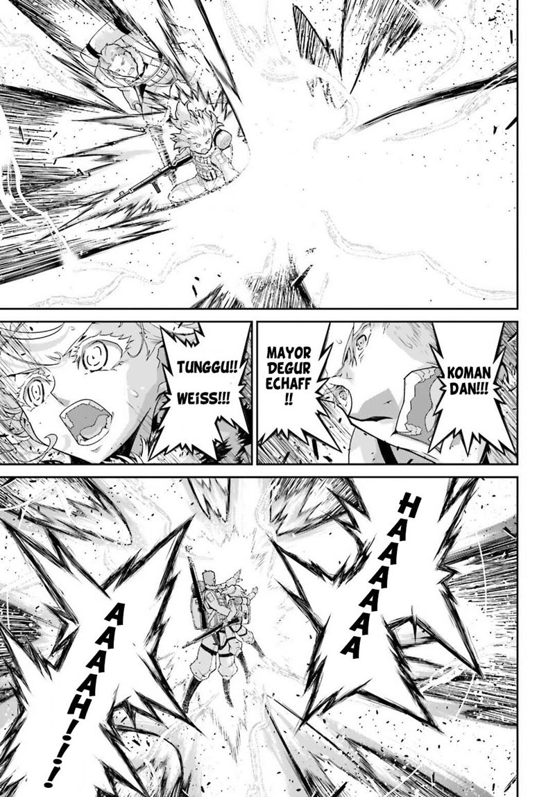 Youjo Senki Chapter 52 Gambar 47