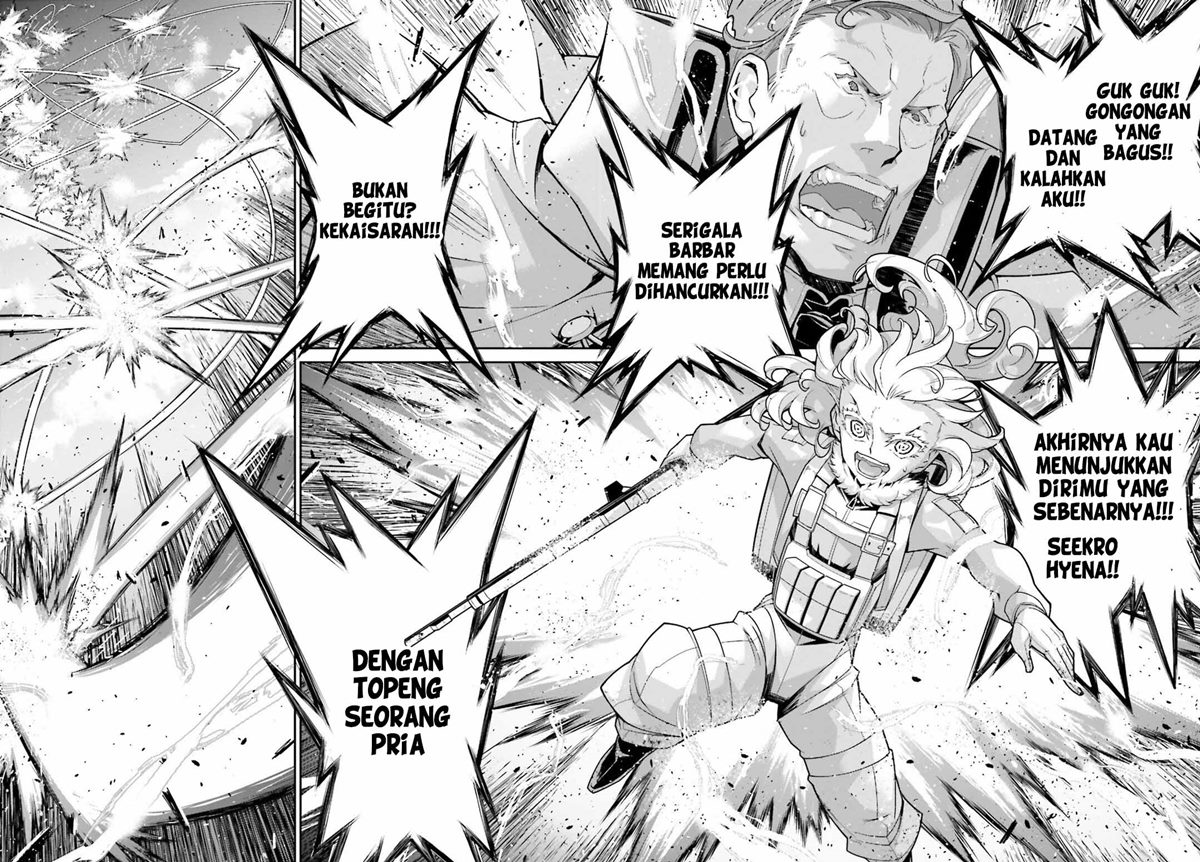 Youjo Senki Chapter 52 Gambar 52