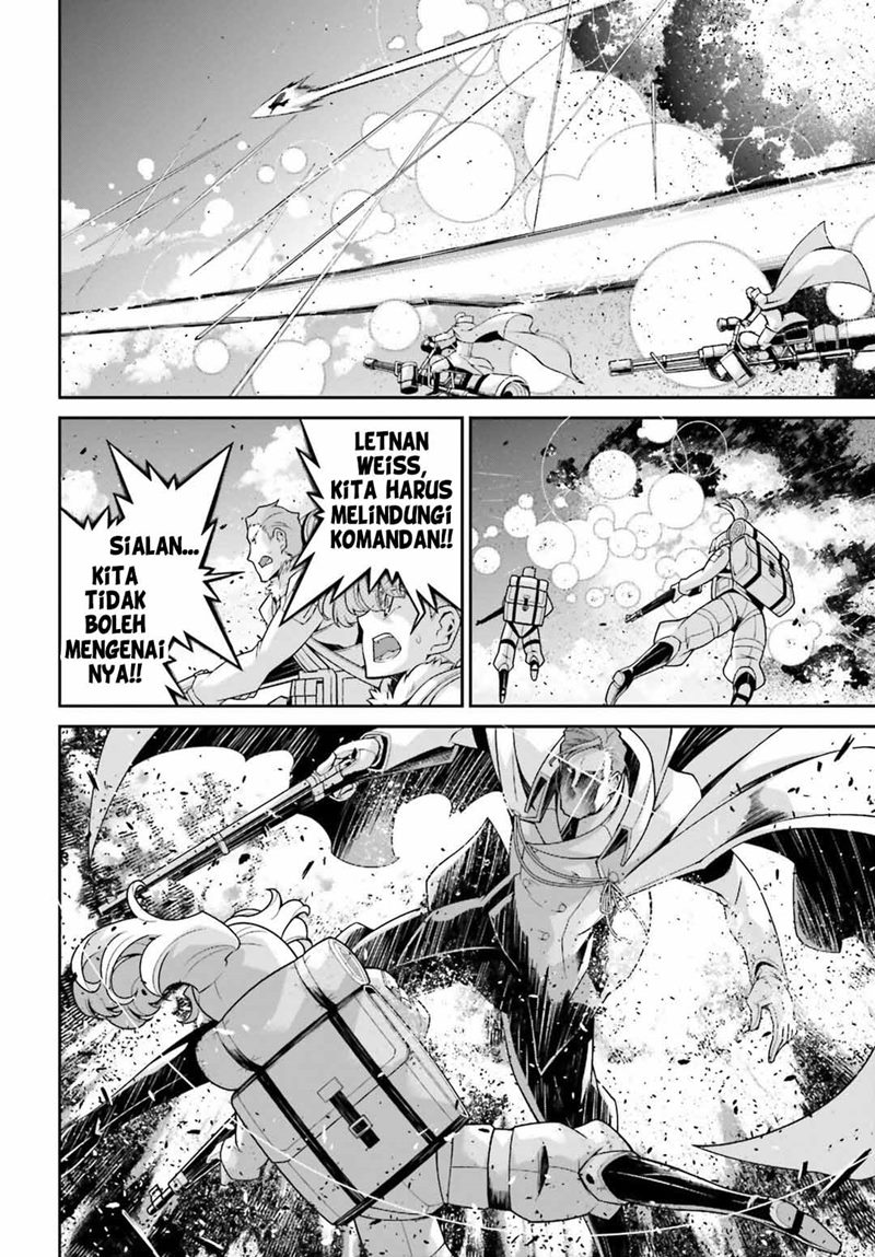 Youjo Senki Chapter 52 Gambar 53