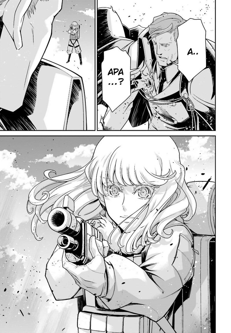 Youjo Senki Chapter 52 Gambar 64