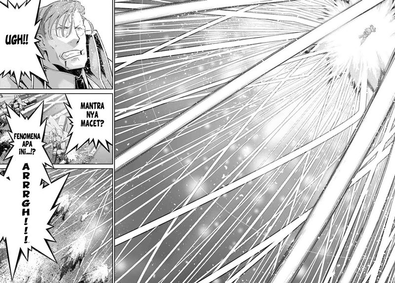 Youjo Senki Chapter 52 Gambar 68