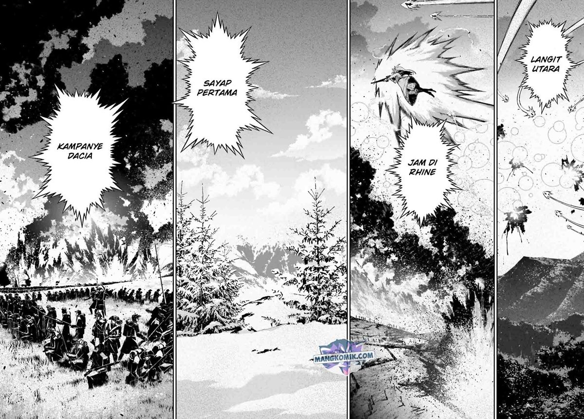 Youjo Senki Chapter 52 Gambar 7