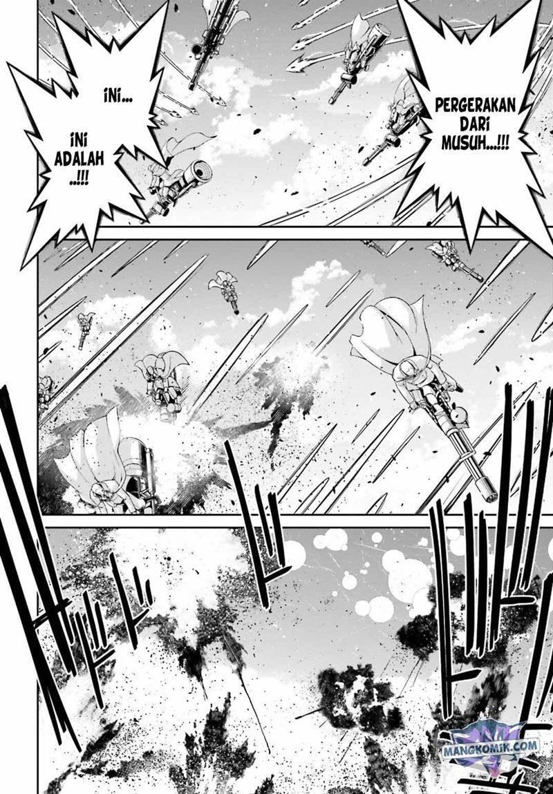 Youjo Senki Chapter 52 Gambar 70