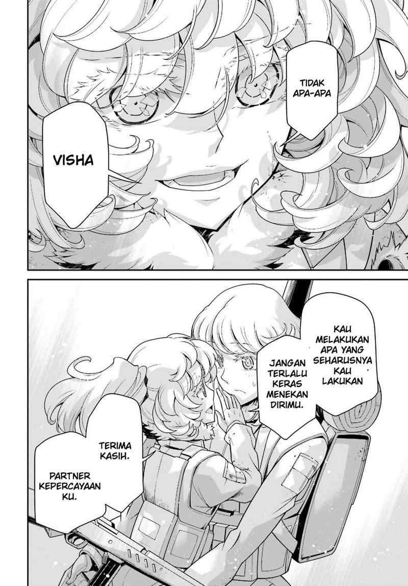 Youjo Senki Chapter 52 Gambar 76