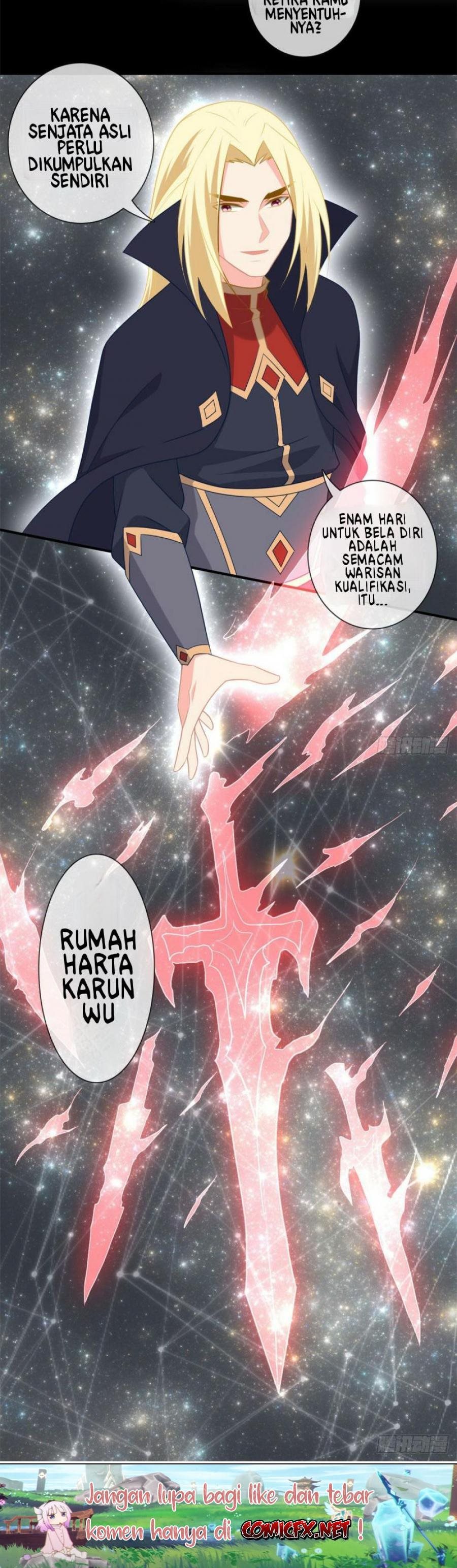 Supreme Godly System Chapter 336 Gambar 4