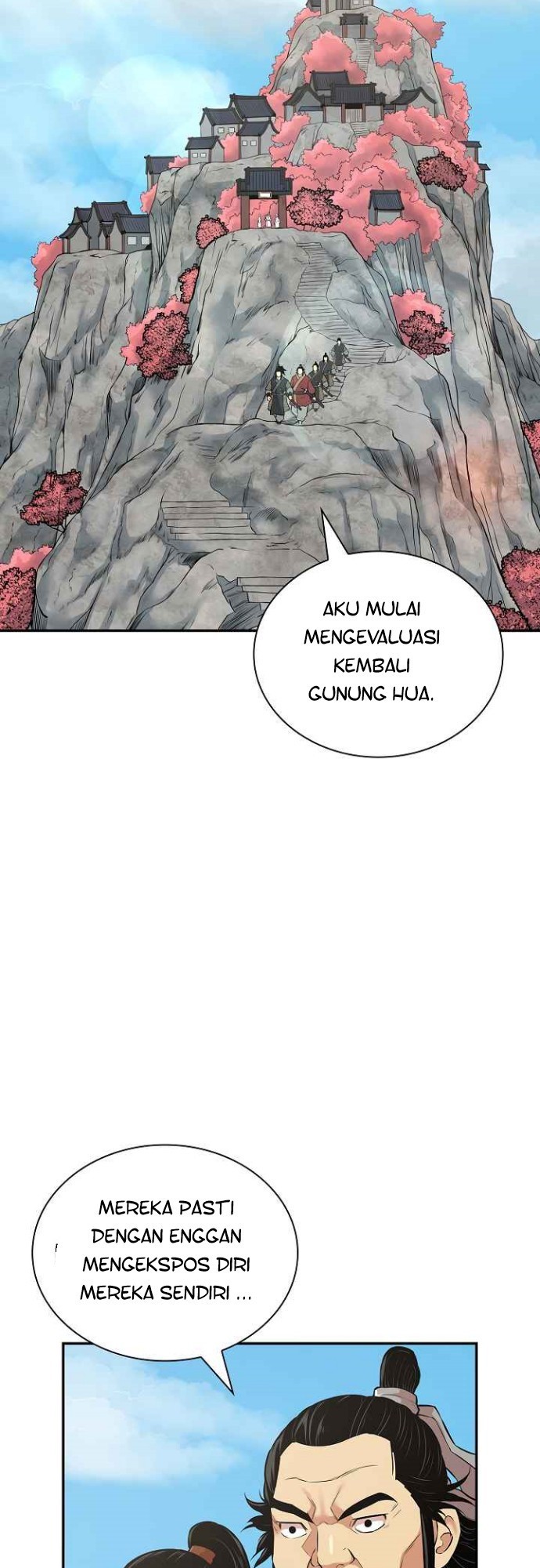 Record of the War God Chapter 125 Gambar 27