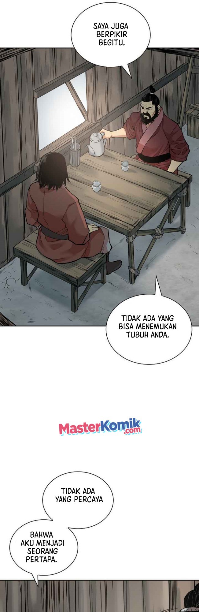 Record of the War God Chapter 124 Gambar 10