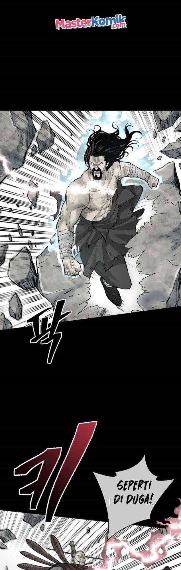 Record of the War God Chapter 124 Gambar 34