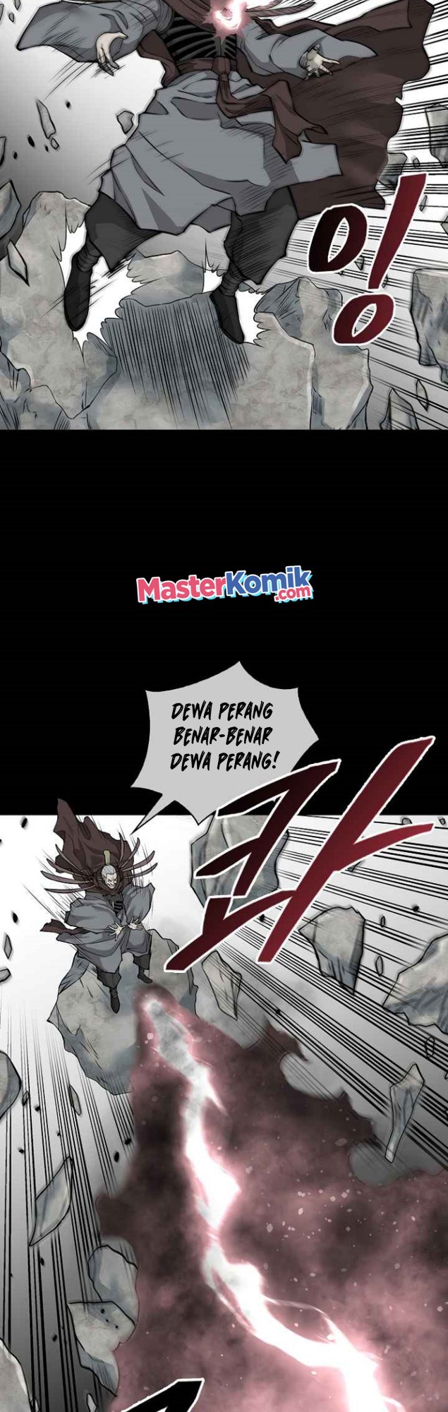Record of the War God Chapter 124 Gambar 35