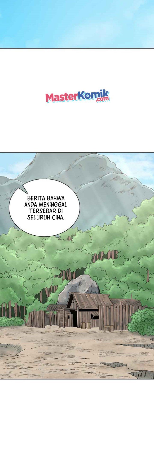 Record of the War God Chapter 124 Gambar 9