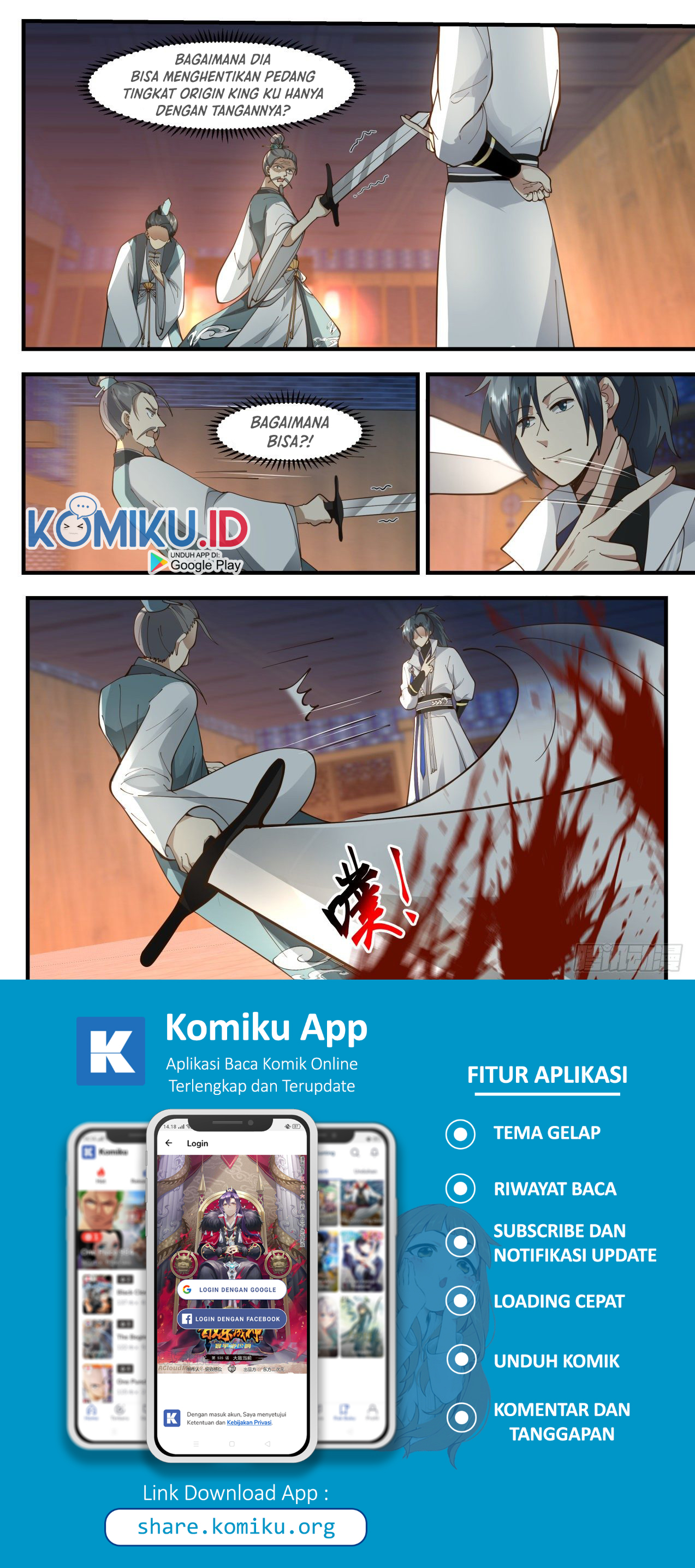 Martial Peak Chapter 2161 Gambar 5