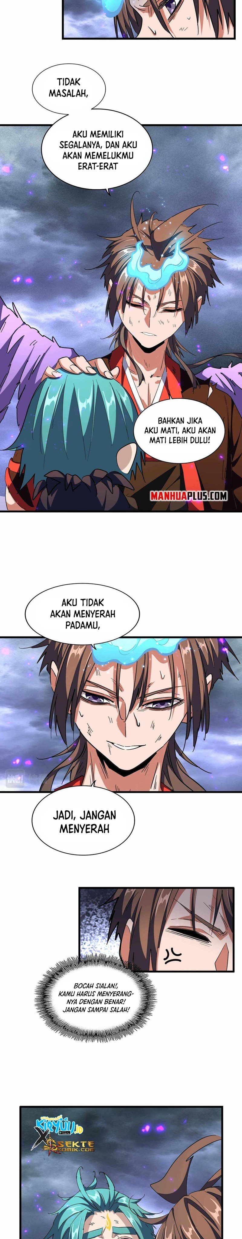 Magic Emperor Chapter 280 Gambar 21