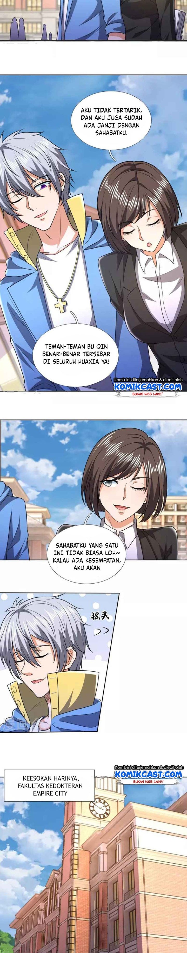City of Heaven TimeStamp Chapter 250 Gambar 3