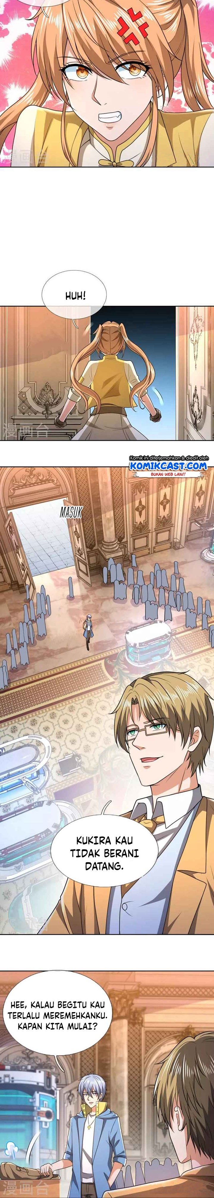 City of Heaven TimeStamp Chapter 250 Gambar 5