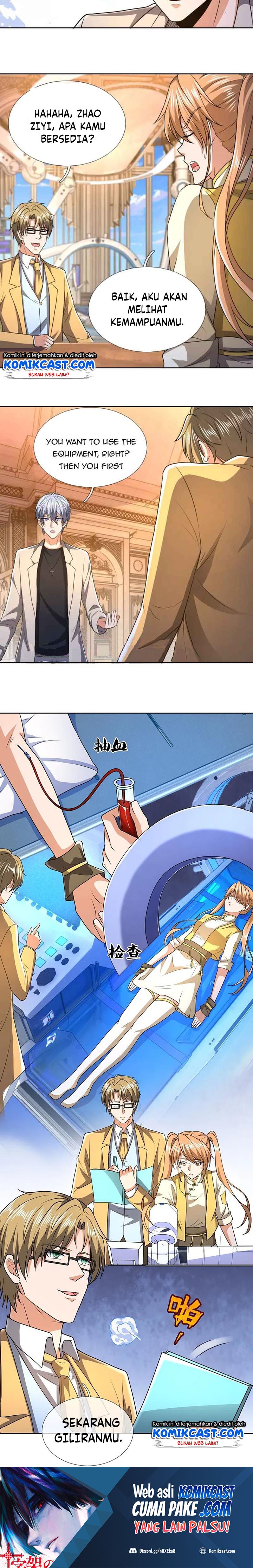 City of Heaven TimeStamp Chapter 250 Gambar 7