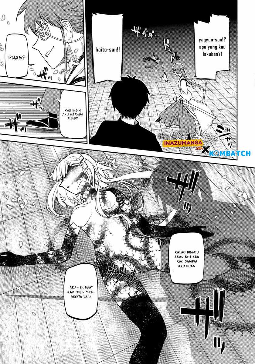 Reincarnation no Kaben Chapter 41 Gambar 24