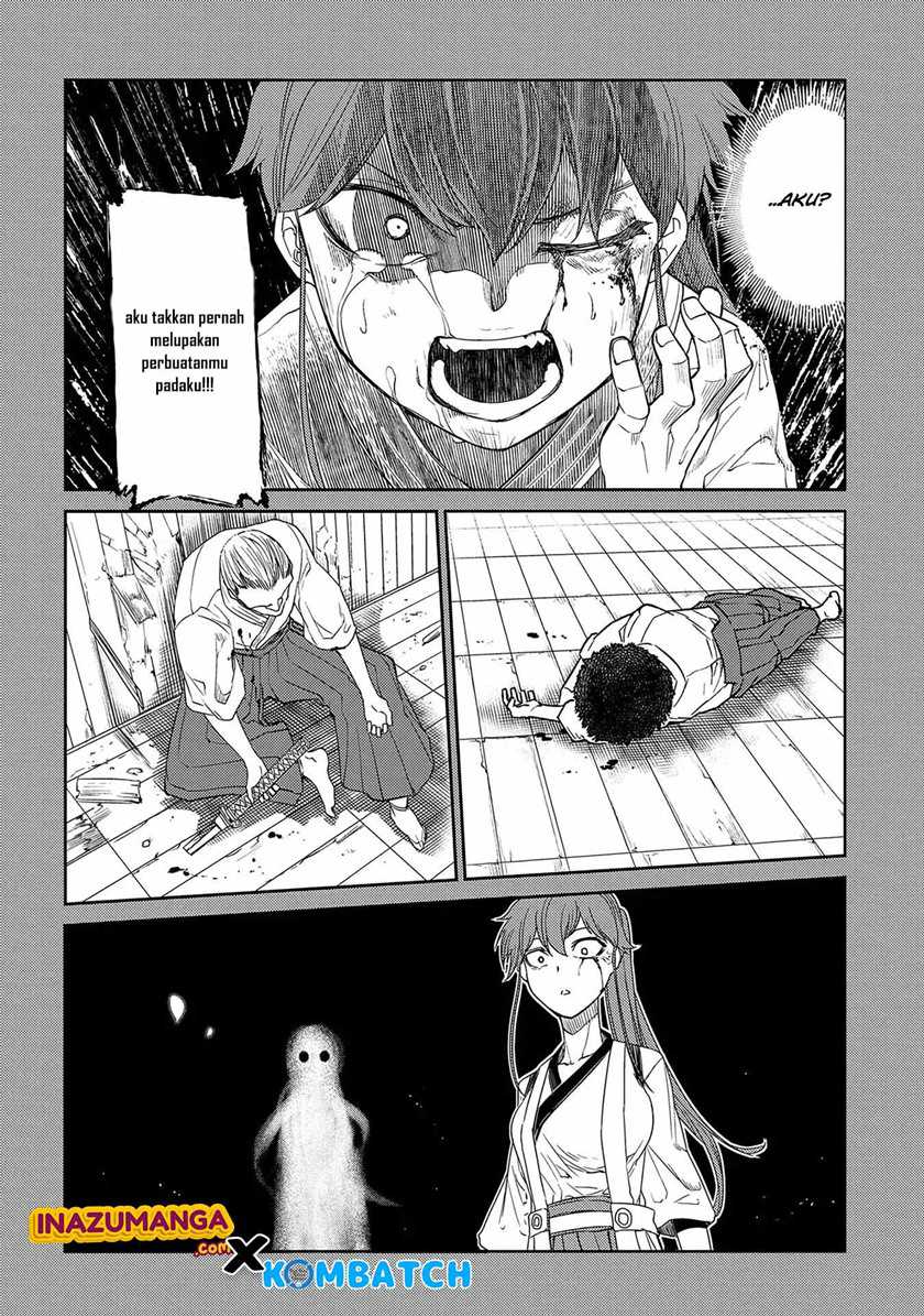 Reincarnation no Kaben Chapter 41 Gambar 3