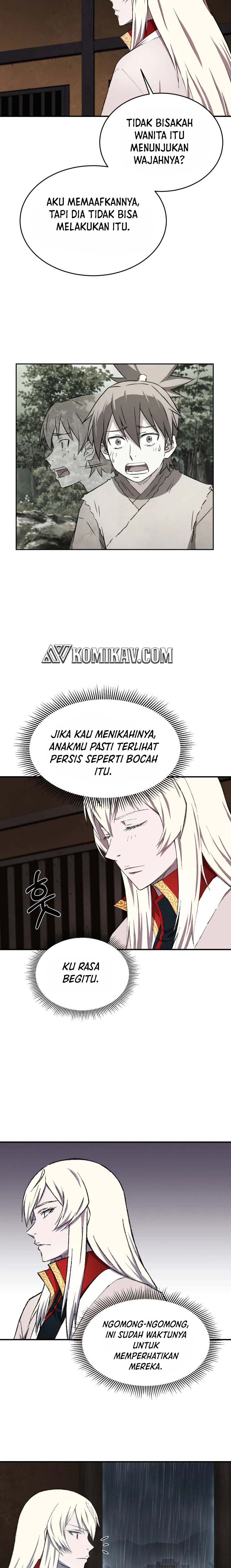 The Great Master Chapter 17 Gambar 4