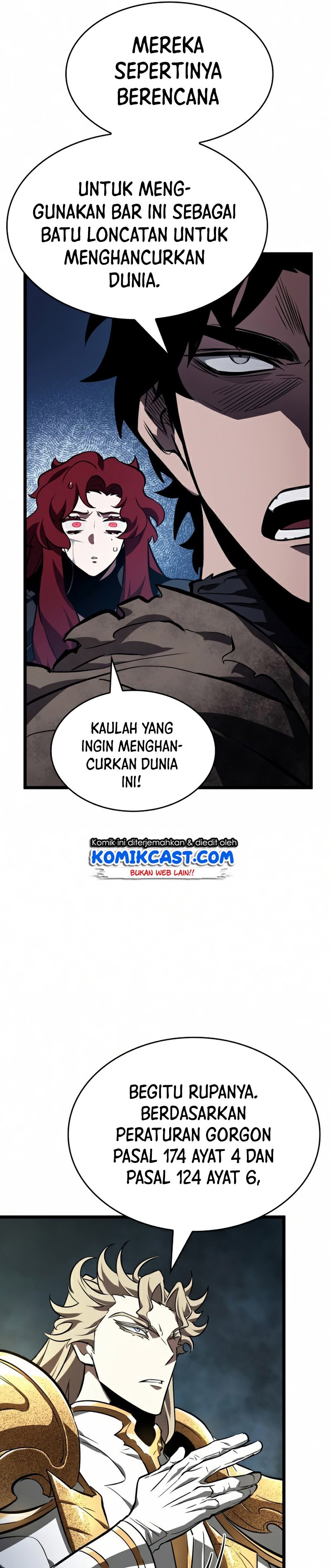 The World After the Fall Chapter 18 Gambar 23