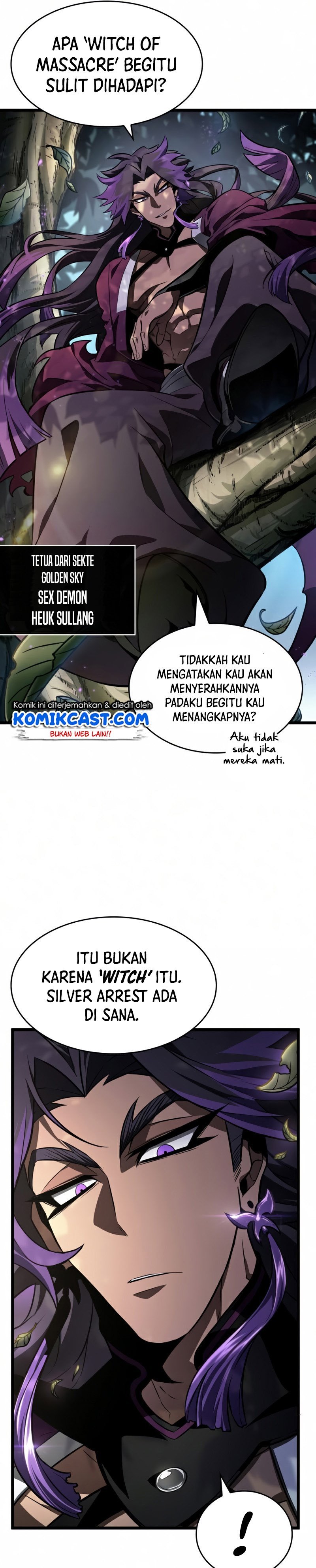 The World After the Fall Chapter 18 Gambar 38