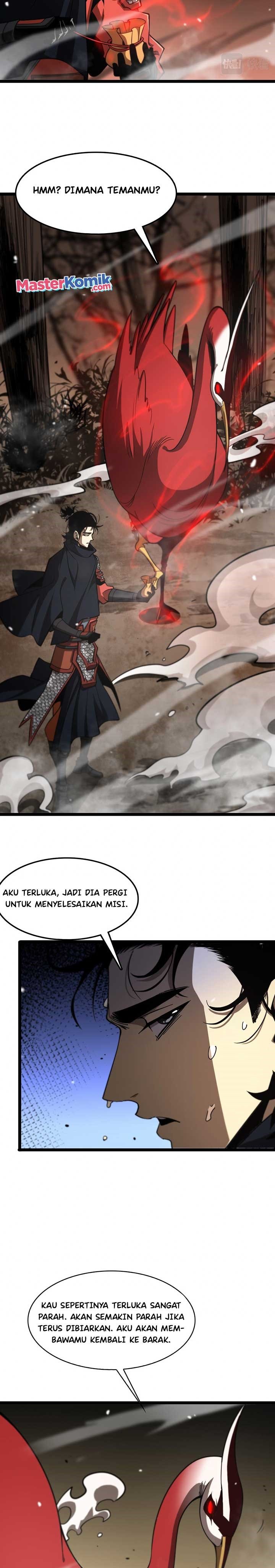 World’s Apocalypse Online Chapter 110 Gambar 15