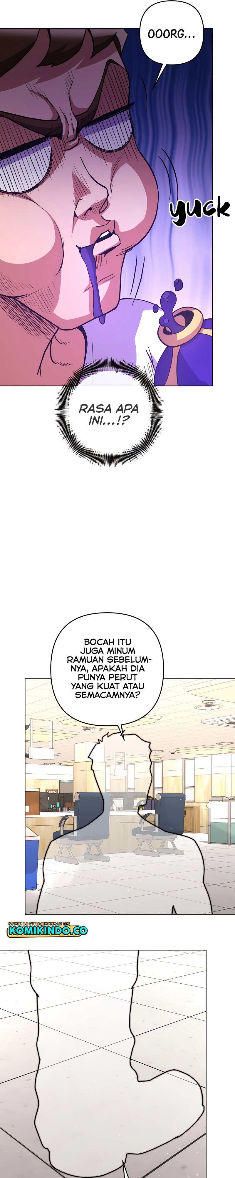 Surviving In An Action Manhwa Chapter 8 Gambar 20
