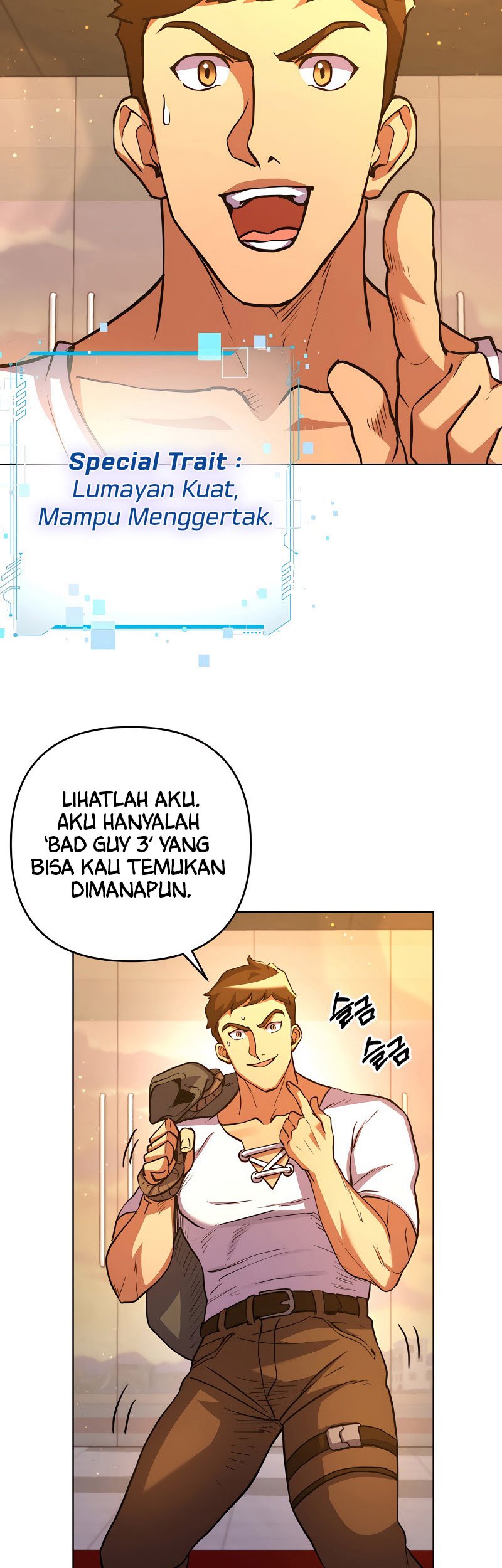 Surviving In An Action Manhwa Chapter 6 Gambar 23