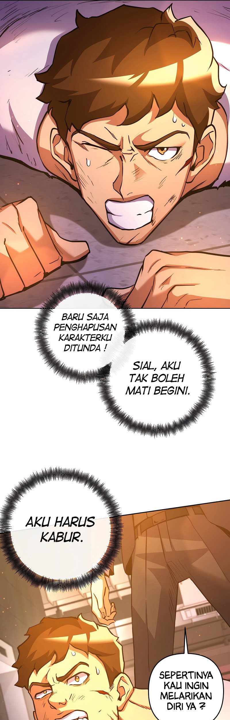 Surviving In An Action Manhwa Chapter 6 Gambar 37